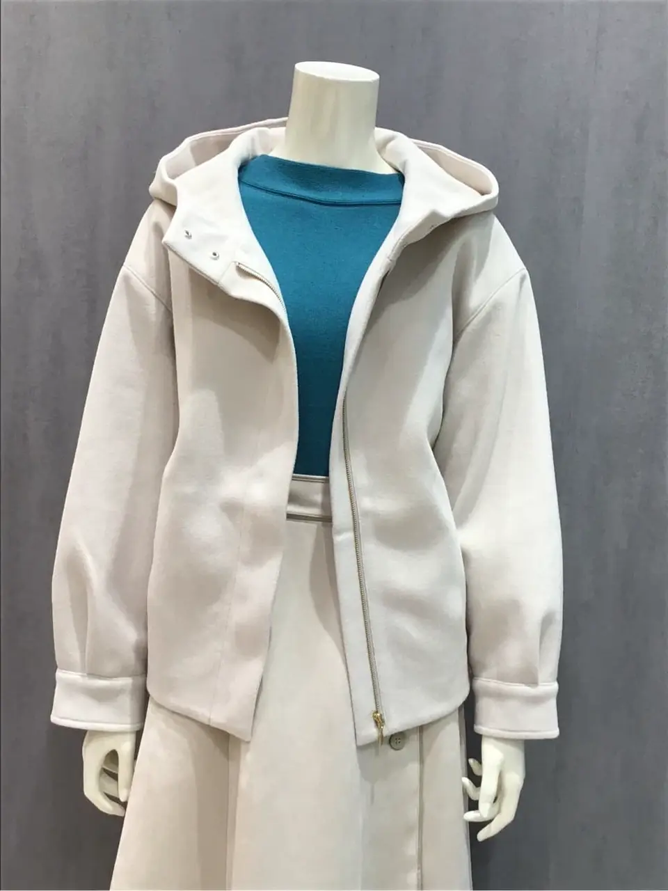 ONWARD CROSSET SELECT 布川 コーディネート画像