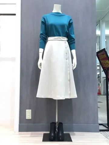 ONWARD CROSSET SELECT 布川 コーディネート画像