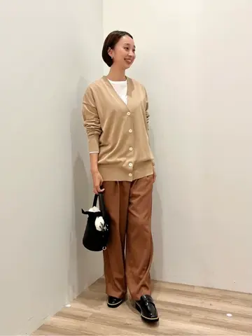 ONWARD CROSSET SELECT 村上 コーディネート画像