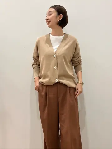 ONWARD CROSSET SELECT 村上 コーディネート画像