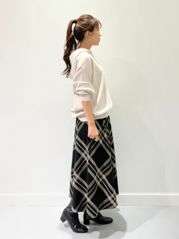 ONWARD CROSSET SELECT 榎本 コーディネート画像