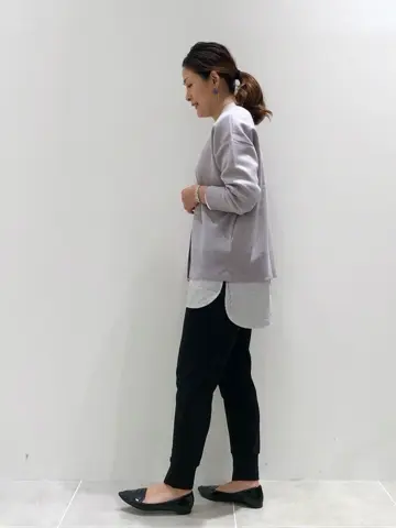 ONWARD CROSSET SELECT 野口 コーディネート画像