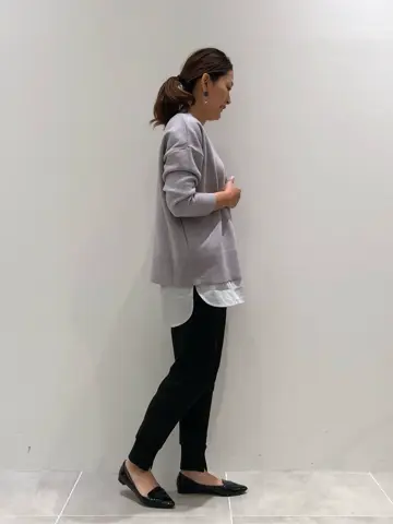 ONWARD CROSSET SELECT 野口 コーディネート画像