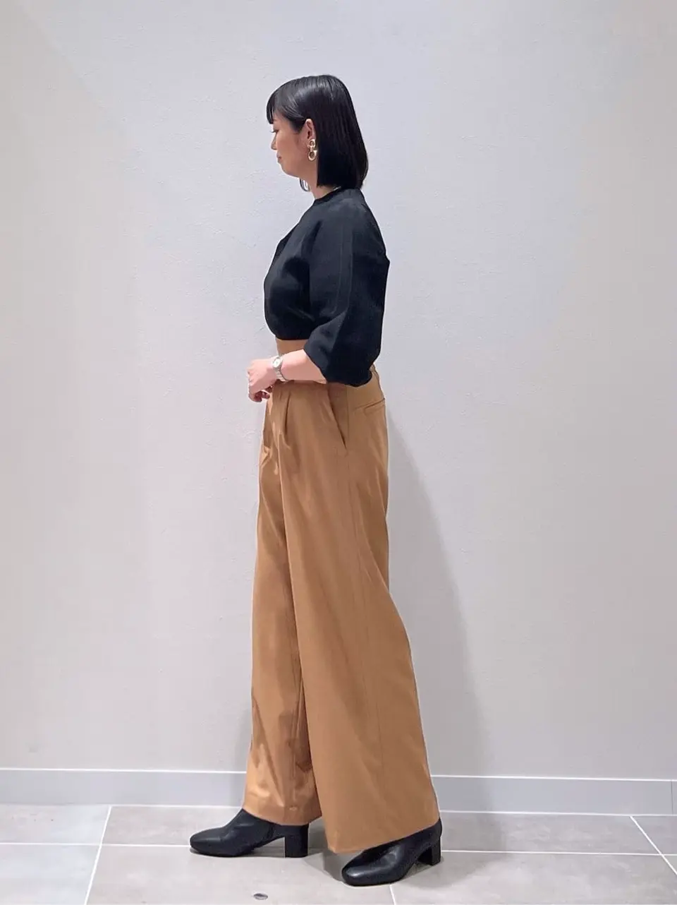 ONWARD CROSSET SELECT 大宮 コーディネート画像