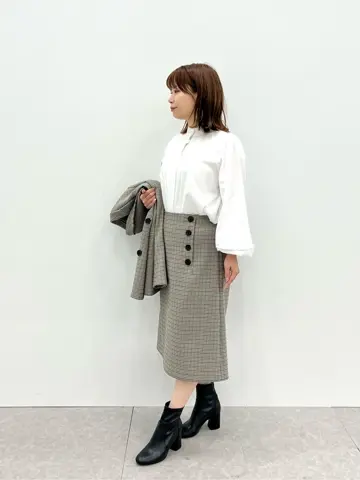 ONWARD CROSSET SELECT 横尾 コーディネート画像