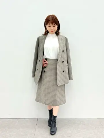 ONWARD CROSSET SELECT 横尾 コーディネート画像