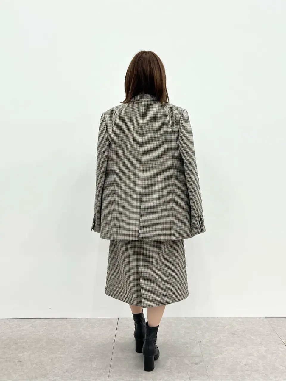 ONWARD CROSSET SELECT 横尾 コーディネート画像