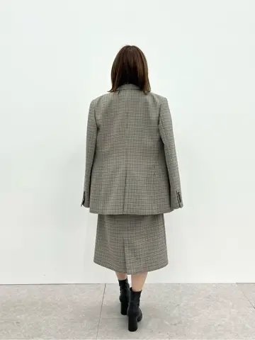 ONWARD CROSSET SELECT 横尾 コーディネート画像