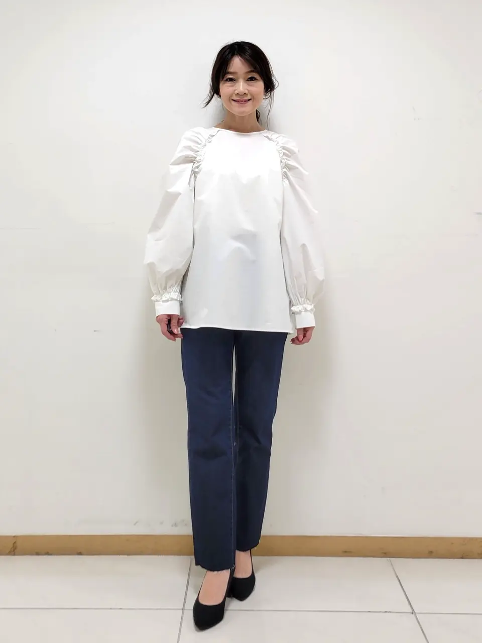  濱地 コーディネート画像