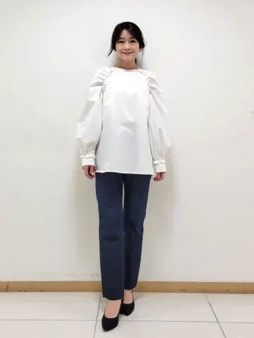 ONWARD CROSSET SELECT 濱地 コーディネート画像