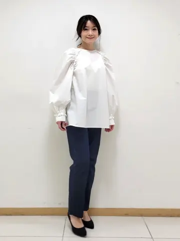 ONWARD CROSSET SELECT 濱地 コーディネート画像