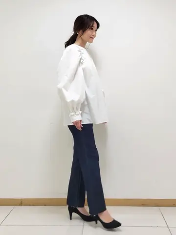 ONWARD CROSSET SELECT 濱地 コーディネート画像