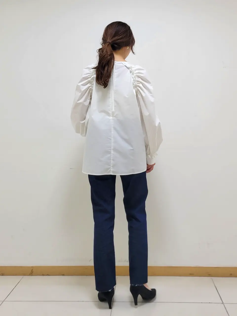 ONWARD CROSSET SELECT 濱地 コーディネート画像