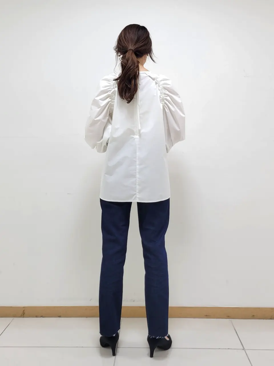 ONWARD CROSSET SELECT 濱地 コーディネート画像