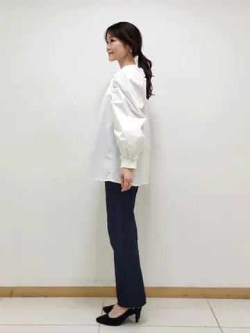 ONWARD CROSSET SELECT 濱地 コーディネート画像