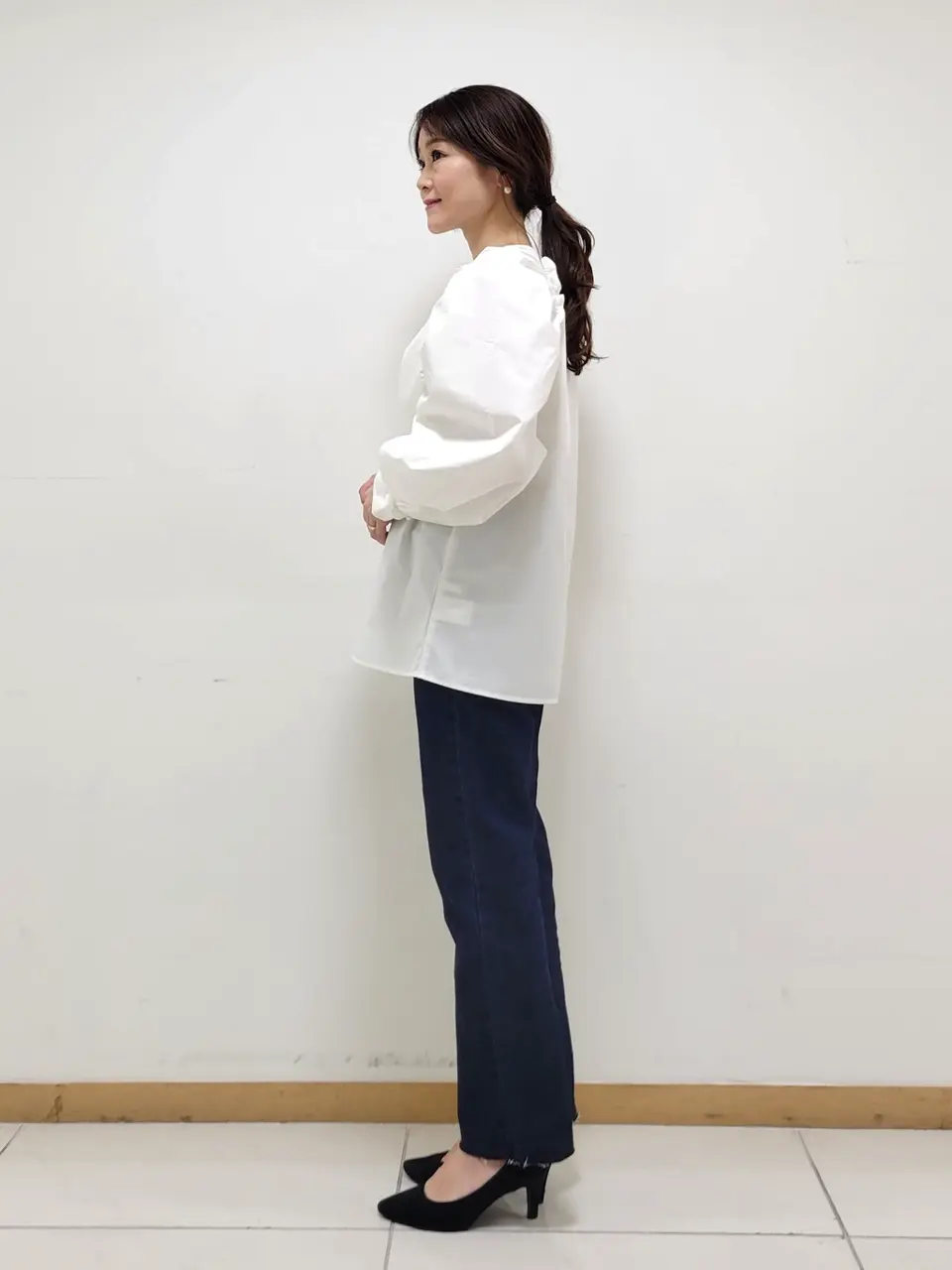 ONWARD CROSSET SELECT 濱地 コーディネート画像