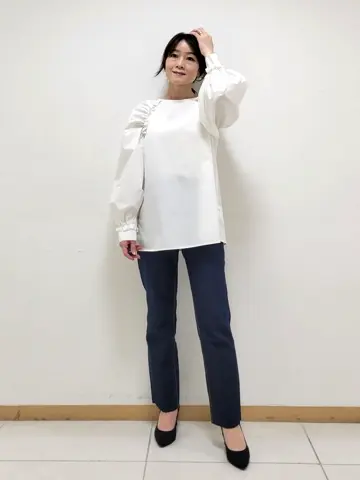 ONWARD CROSSET SELECT 濱地 コーディネート画像