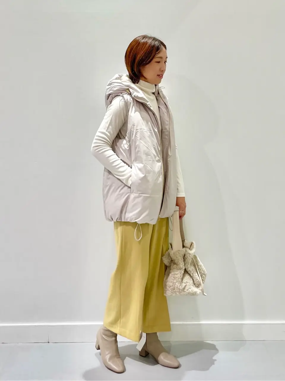 ONWARD CROSSET SELECT 濱野 コーディネート画像