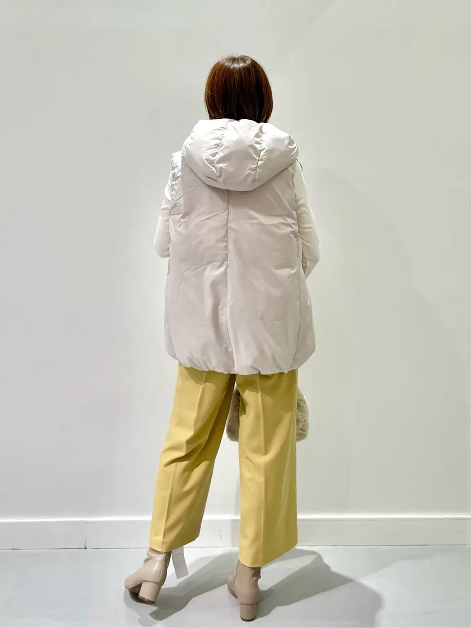 ONWARD CROSSET SELECT 濱野 コーディネート画像