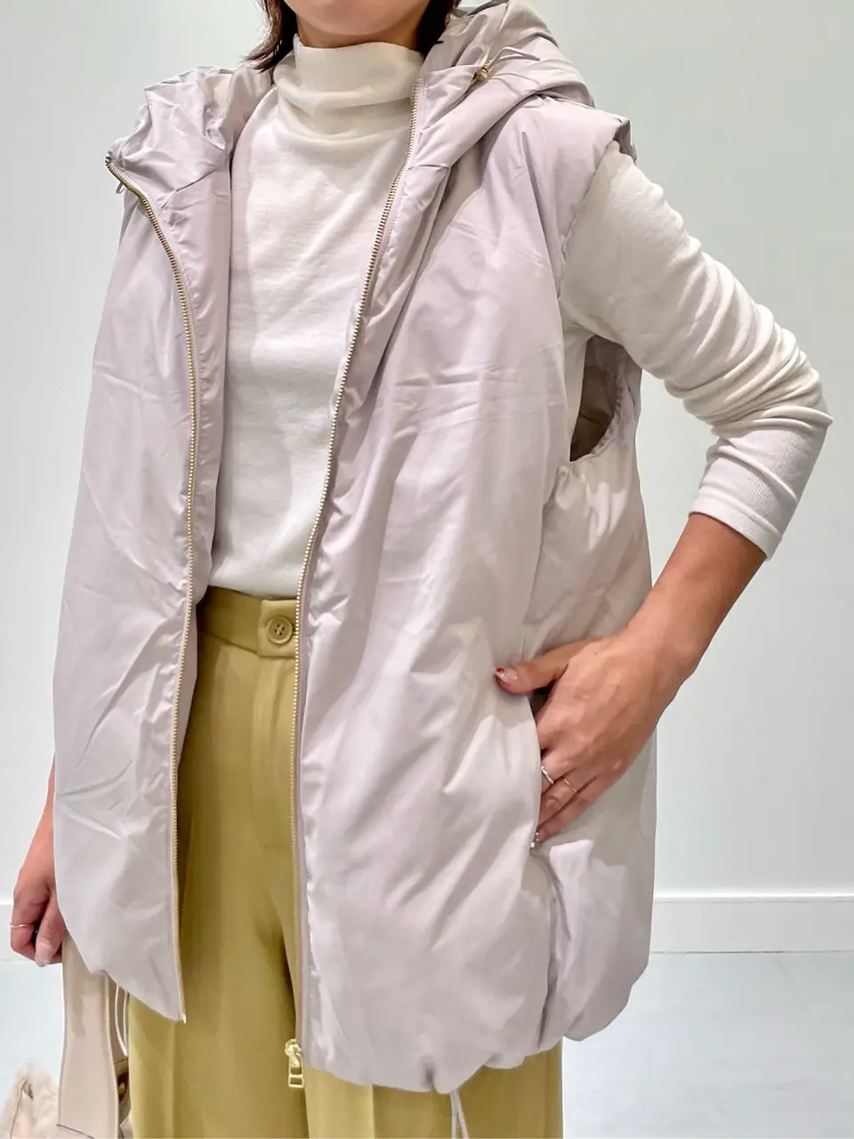 ONWARD CROSSET SELECT 濱野 コーディネート画像