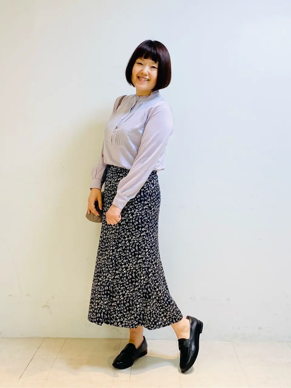 ONWARD CROSSET SELECT 内田 コーディネート画像