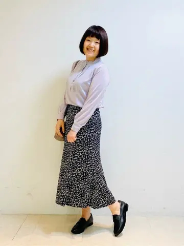 ONWARD CROSSET SELECT 内田 コーディネート画像