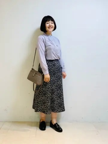 ONWARD CROSSET SELECT 内田 コーディネート画像