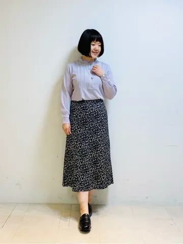 ONWARD CROSSET SELECT 内田 コーディネート画像