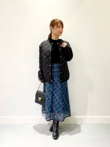 ONWARD CROSSET SELECT 横尾 コーディネート画像