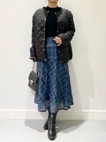 ONWARD CROSSET SELECT 横尾 コーディネート画像