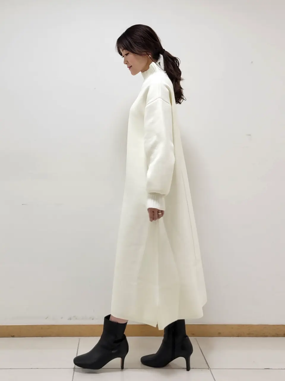 ONWARD CROSSET SELECT 濱地 コーディネート画像