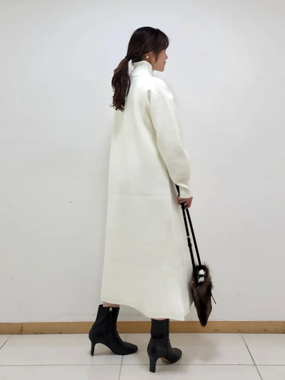 ONWARD CROSSET SELECT 濱地 コーディネート画像