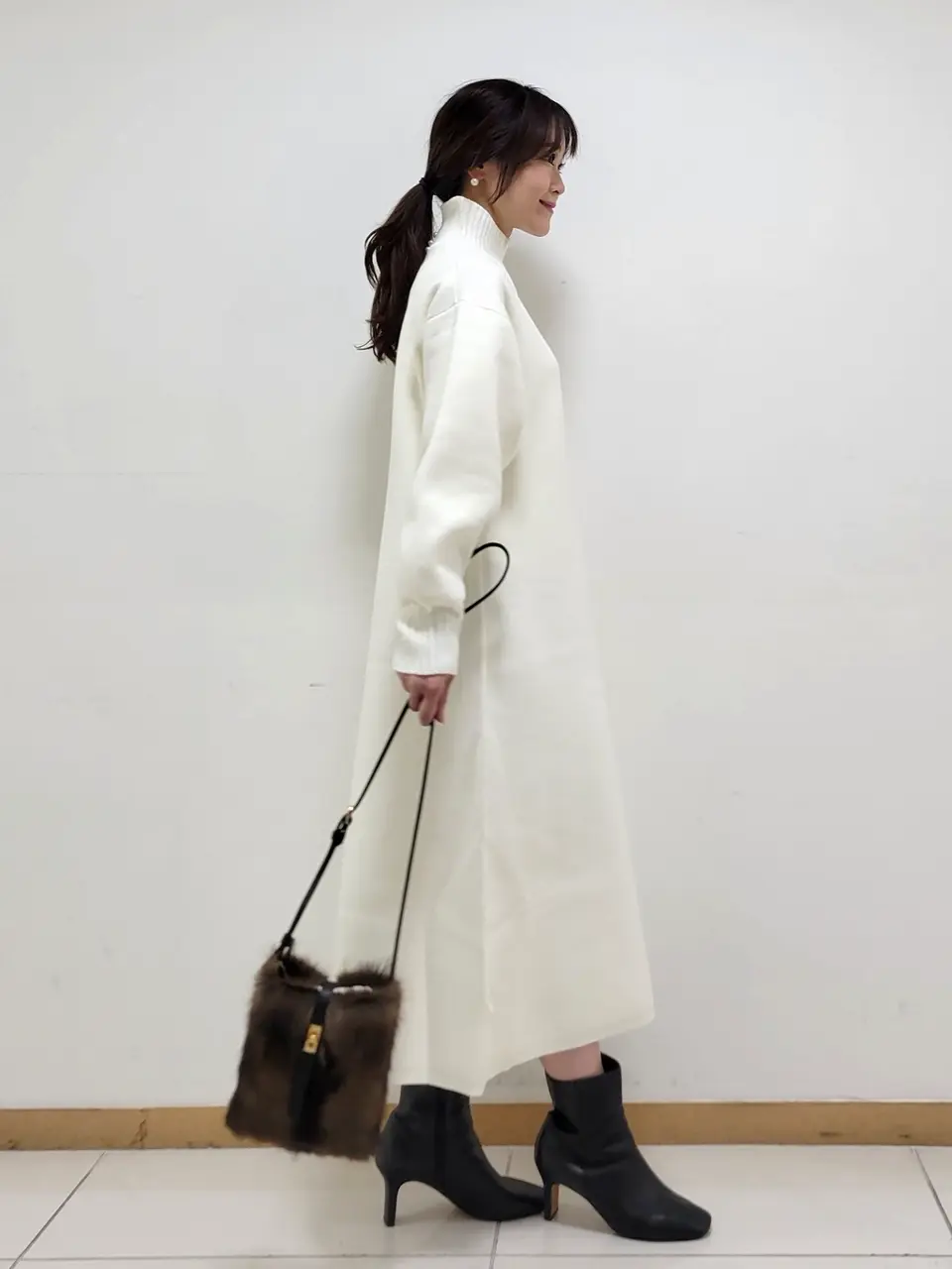 ONWARD CROSSET SELECT 濱地 コーディネート画像