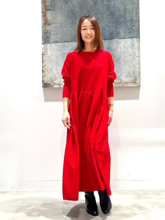 ONWARD CROSSET SELECT 田中 コーディネート画像