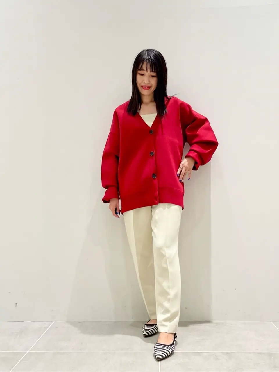  加藤 コーディネート画像