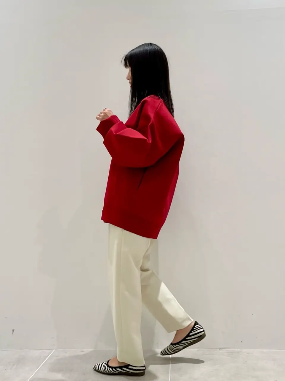 ONWARD CROSSET SELECT 加藤 コーディネート画像