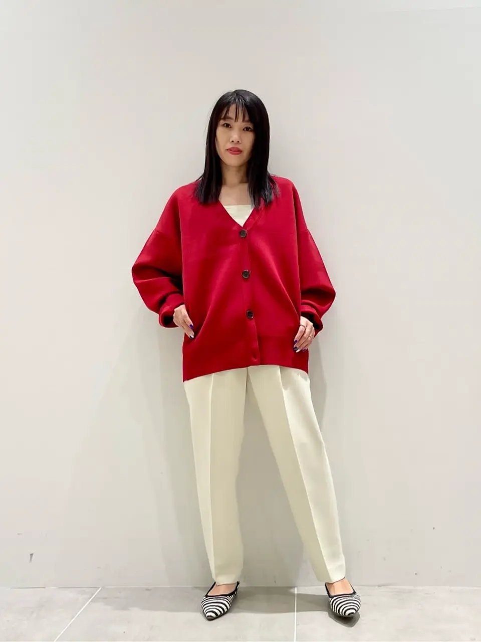 ONWARD CROSSET SELECT 加藤 コーディネート画像