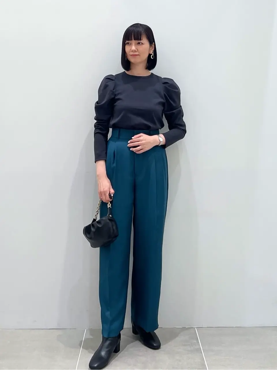 ONWARD CROSSET SELECT 大宮 コーディネート画像