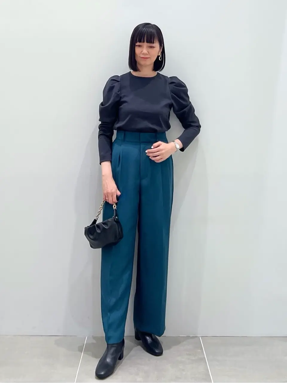 ONWARD CROSSET SELECT 大宮 コーディネート画像