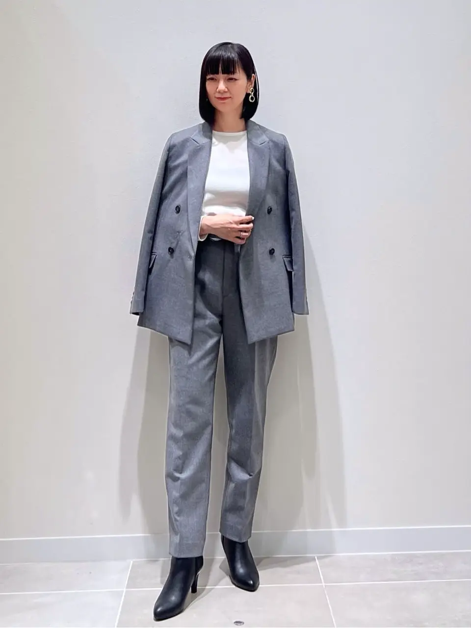 ONWARD CROSSET SELECT 大宮 コーディネート画像