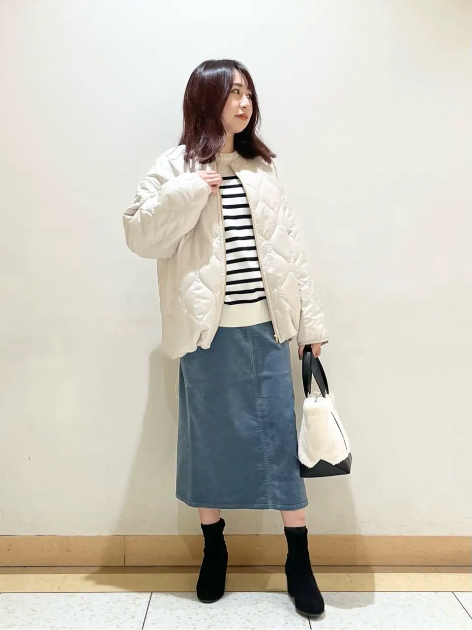  Kanako コーディネート画像