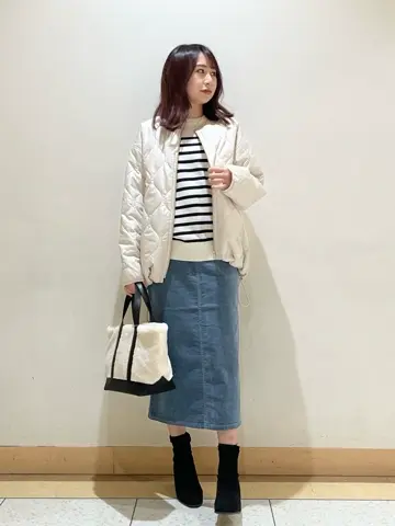 ONWARD CROSSET SELECT Kanako コーディネート画像