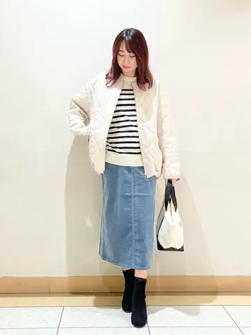 ONWARD CROSSET SELECT Kanako コーディネート画像