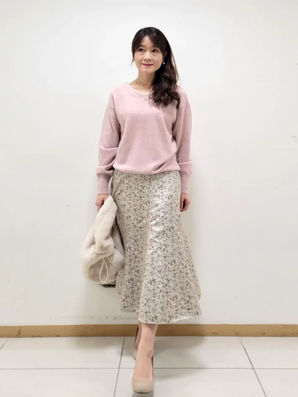  濱地 コーディネート画像