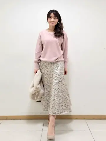 ONWARD CROSSET SELECT 濱地 コーディネート画像