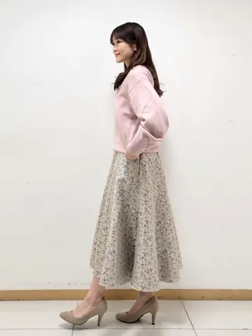 ONWARD CROSSET SELECT 濱地 コーディネート画像