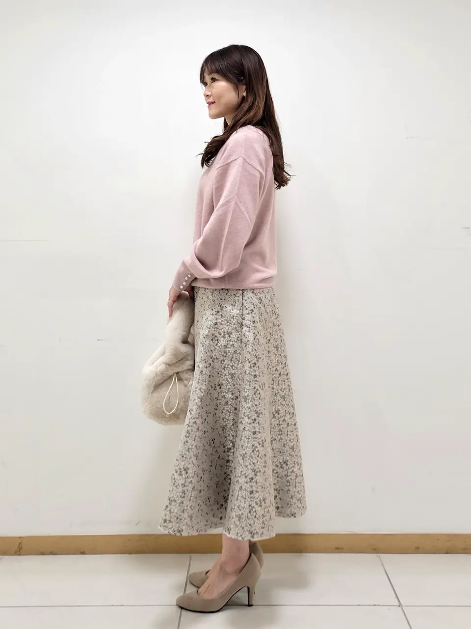 ONWARD CROSSET SELECT 濱地 コーディネート画像