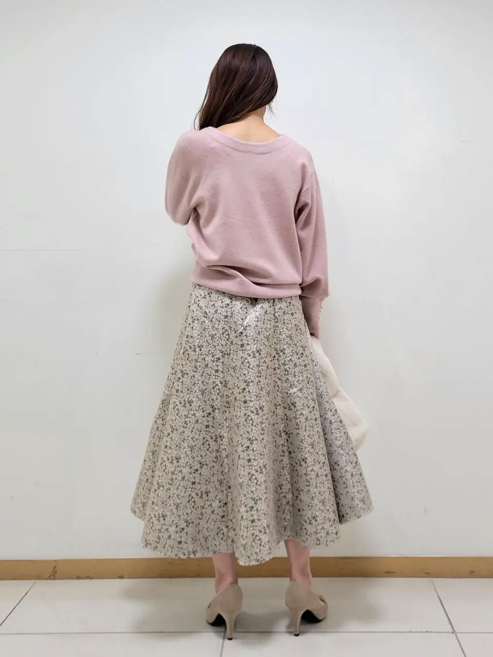 ONWARD CROSSET SELECT 濱地 コーディネート画像