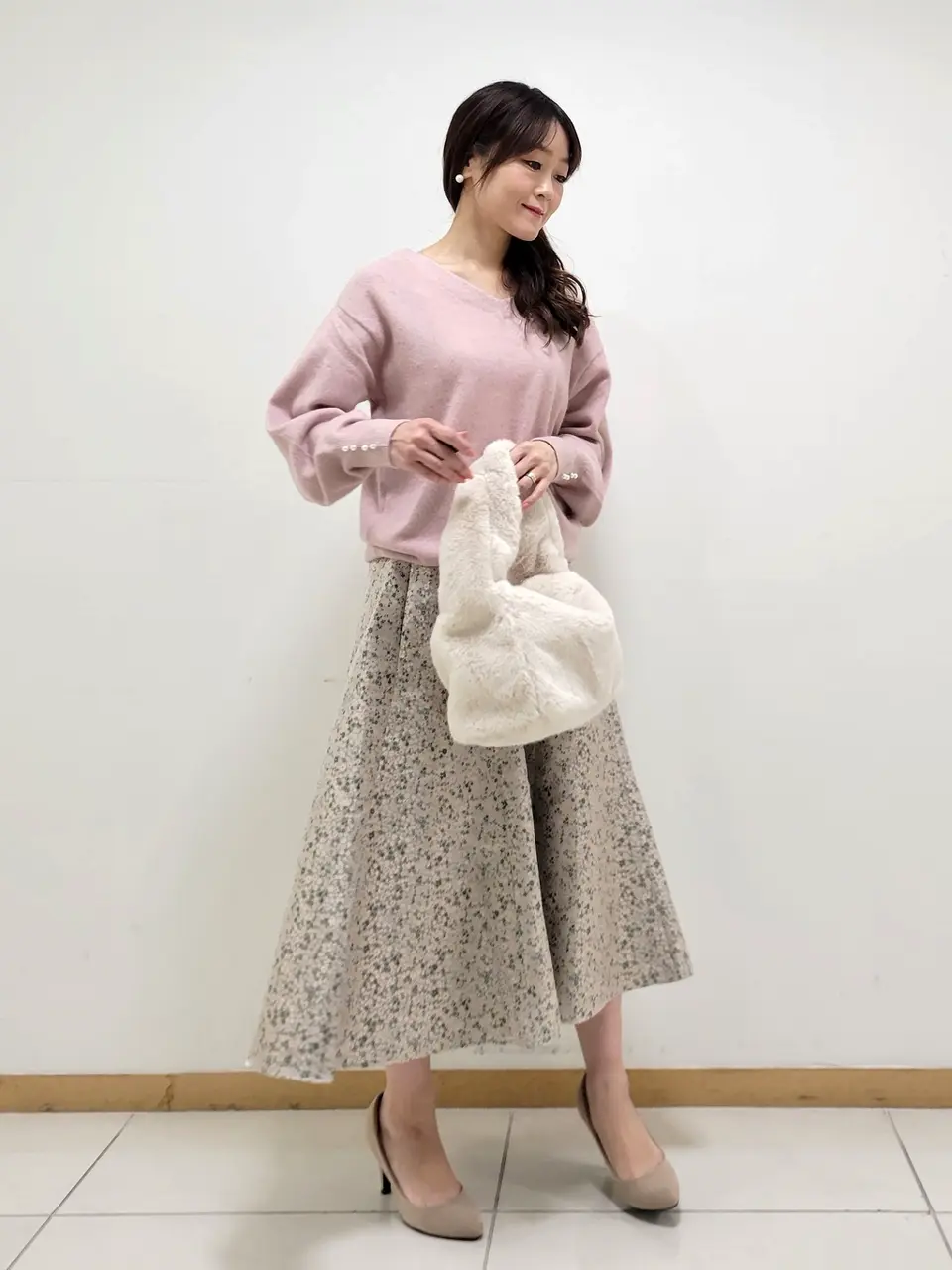 ONWARD CROSSET SELECT 濱地 コーディネート画像