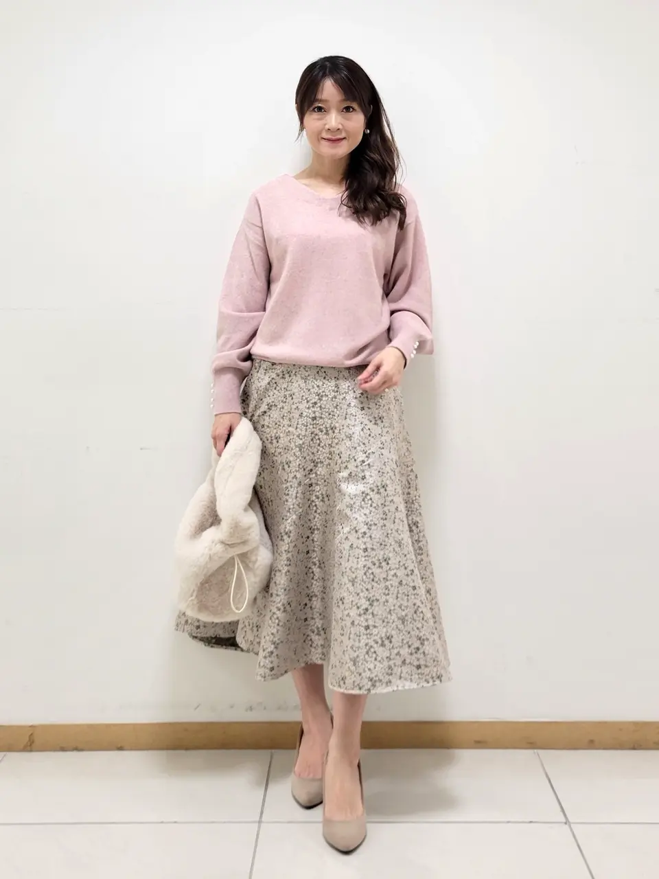 ONWARD CROSSET SELECT 濱地 コーディネート画像